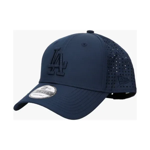 New Era Czapka Feather Perf 9Forty La Dodgers Los Angeles Do , granatowy, rozmiar ONE-SIZE. Niebieskie czapki i kapelusze męskie New Era, bez wzorów, z materiału, klasyczne. Za 139.99 zł.