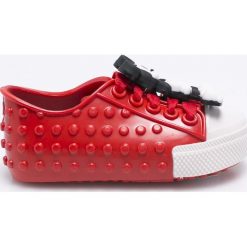 Melissa - Tenisówki dziecięce Polibolha + Disney. Trampki i tenisówki dziewczęce Melissa, z motywem z bajki, z kauczuku. W wyprzedaży za 329.90 zł.