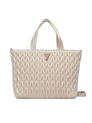 Guess Torebka J6BZ24 W4034 Złoty. Żółte torby i plecaki dziecięce Guess, ze skóry. Za 294.99 zł.