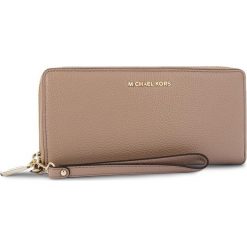 Duży Portfel Damski MICHAEL MICHAEL KORS - Money Pieces 32T8TF6T3L Truffle. Brązowe portfele damskie MICHAEL Michael Kors, ze skóry. Za 719.00 zł.