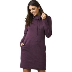 Prana Kobiety ubierają Ellis popover sukni zmrok Plum (rozmiar XS). Spódnice damskie PrAna, xs, bez wzorów, sportowe, sportowe. W wyprzedaży za 271.00 zł.