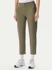 Columbia Spodnie outdoor Cedar Crest™ 2119793 Khaki Regular Fit. Brązowe spodnie sportowe damskie Columbia, m, bez wzorów, z syntetyku, outdoorowe. Za 179.99 zł.
