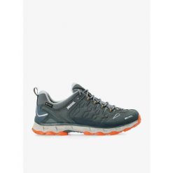 Buty turystyczne damskie Meindl Lite Trail Lady GTX. Zielone obuwie sportowe damskie Meindl, bez wzorów, trekkingowe. Za 755.99 zł.