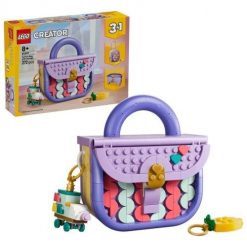 LEGO Creator 3w1 31391 - Modna torebka ze schowkiem. Torby i plecaki dziecięce LEGO. Za 105.99 zł.