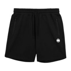 Spodenki męskie Pitbull Nugget. Czarne buty sportowe męskie PITBULL, bez zapięcia, na fitness i siłownię. Za 129.99 zł.