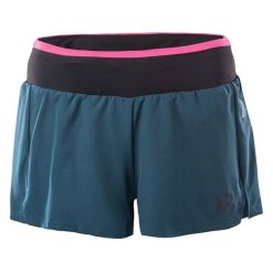 Spodenki damskie IQ Riana WMNS - zielone, Rozmiar XL. Zielone szorty damskie IQ, xl, bez wzorów, z elastanu. W wyprzedaży za 79.99 zł.