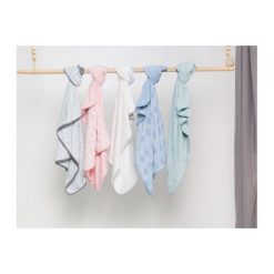 Bebe-Jou Wielofunkcyjny Koc Polarowy Fabulous Frosted, Morning Mint. Kocyki dla dzieci Bebe-Jou. Za 69.00 zł.
