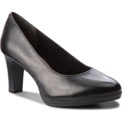 Półbuty TAMARIS - 1-22410-21 Black 001. Półbuty damskie marki Tamaris. W wyprzedaży za 189.00 zł.