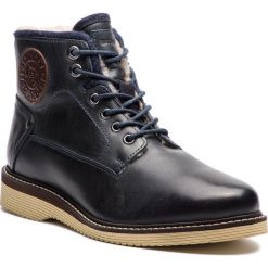 Kozaki SALAMANDER - Shank 31-56802-62 Navy. Kozaki męskie marki Salamander. W wyprzedaży za 319.00 zł.