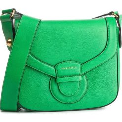 Torebka COCCINELLE - DS0 Vega E1 DS0 12 01 01 Alien Green G05. Zielone listonoszki damskie Coccinelle, ze skóry. Za 1,499.90 zł.