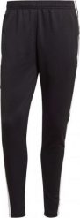 Adidas Spodnie adidas SQUADRA 21 Training Pant GK9545 GK9545 czarny L (GK9545). Czarne spodnie sportowe męskie Adidas, l, bez wzorów. Za 155.94 zł.