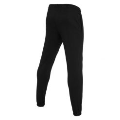 Spodnie dresowe do treningu Macron jotnar. Niebieskie spodnie sportowe męskie Macron, m, bez wzorów, z dresówki, na fitness i siłownię. Za 127.00 zł.