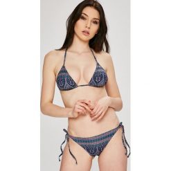 Roxy - Strój kąpielowy. Różowe bikini damskie Roxy. W wyprzedaży za 199.90 zł.