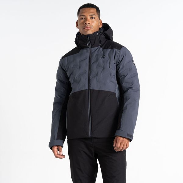 Kurtka narciarska męska Dare 2b DMP568 Aerials Jacket. Brązowe kurtki męskie Dare 2b, m, bez wzorów, z materiału, długie, z kapturem, narciarskie. Za 499.99 zł.