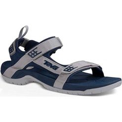 TEVA Sandały męskie M'S Tanza niebiesko-szare r. 44.5. Klapki męskie marki Teva. Za 315.46 zł.