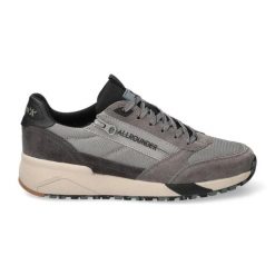Buty trekkingowe Allrounder Scarmaro. Szare trekkingi męskie ALLROUNDER, outdoorowe. Za 651.50 zł.