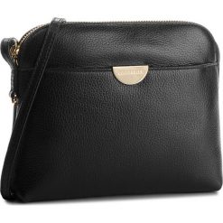 Torebka COCCINELLE - CV3 Mini Bag E5 CV3 55 D3 07 Noir 001. Czarne listonoszki damskie Coccinelle, ze skóry. W wyprzedaży za 489.00 zł.