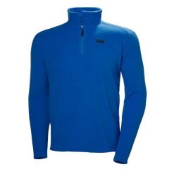 Polar turystyczny Helly Hansen DayBreaker 1/2 zip. Niebieskie bluzy męskie Helly Hansen, m, bez wzorów, z polaru, bez kaptura. Za 155.00 zł.
