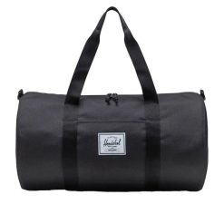 Torba Podróżna Classic Recycled 27L. Szare torby podróżne damskie Herschel, bez wzorów, sportowe. Za 470.99 zł.