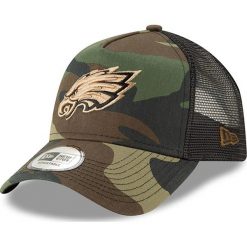 New Era - Czapka. Czapki i kapelusze męskie New Era, bez wzorów, z bawełny. W wyprzedaży za 99.90 zł.