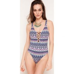 Banana Moon - Strój kąpielowy. Kostiumy jednoczęściowe damskie marki NABAIJI. W wyprzedaży za 239.90 zł.