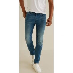 Mango Man - Jeansy Jan. Jeansy męskie marki Mango Man. Za 139.90 zł.