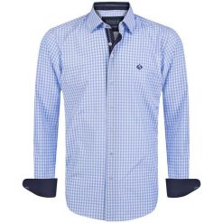 Sir Raymond Tailor Koszula Męska Point Xl Niebieska. Koszule męskie Sir Raymond Tailor. Za 149.00 zł.