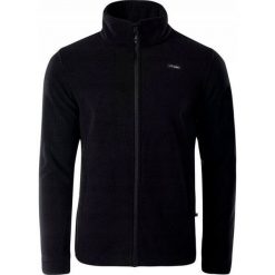 Bluza sportowa męska Elbrus Maze. Czarne bluzy męskie ELBRUS, m, bez wzorów, bez kaptura. Za 216.69 zł.