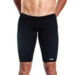 Jammery męskie Funky Trunks STILL BLACK. Czarne kąpielówki męskie FUNKY TRUNKS, m, bez wzorów, z poliesteru, do pływania. Za 185.00 zł.