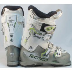 Używane buty narciarskie - TECNICA Ten.2 75W RT, 39.5 EU, Stan dobry. Obuwie sportowe damskie TECNICA, bez wzorów, narciarskie. Za 350.00 zł.