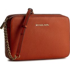 Torebka MICHAEL KORS - Bedford 32F5GBFC3L Orange. Listonoszki damskie Michael Kors. W wyprzedaży za 529.00 zł.