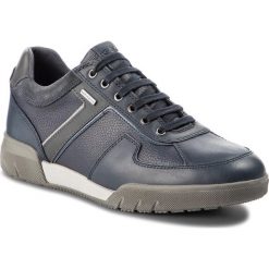 Sneakersy GEOX - U Redward B Abx A U846AA 0432D C4002 Navy. Półbuty na co dzień męskie marki Geox. W wyprzedaży za 369.00 zł.