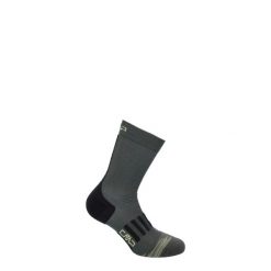 Skarpety trekkingowe męskie CMP Trekking Sock Low Microlon. Szare skarpety męskie CMP, bez wzorów. Za 64.89 zł.