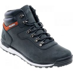 Elbrus Buty męskie Greari Mid Black r. 45. Trekkingi męskie marki ELBRUS. Za 207.08 zł.