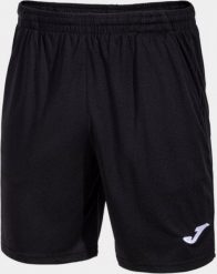 Joma Joma Drive Bermuda Shorts 100438-100 Czarne XS. Czarne krótkie spodenki sportowe męskie Joma, m, bez wzorów. Za 66.40 zł.