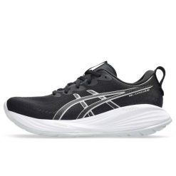 Buty Do Biegania Asics Gel-Cumulus 27 Damskie. Czarne obuwie sportowe damskie Asics, bez wzorów, z materiału, do biegania. Za 746.85 zł.