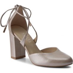 Półbuty KOTYL - 5899 Perła Lico. Brązowe półbuty damskie Kotyl, ze skóry, eleganckie. W wyprzedaży za 229.00 zł.