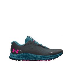 Buty do biegania Under Armour Charged Bandit Tr 2 Sp Szary. Niebieskie obuwie sportowe damskie Under Armour, bez wzorów, do biegania. Za 455.66 zł.