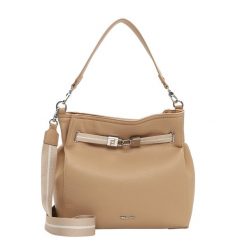 Tamaris Worek TAS Kirima Torebki 1 ct Szary Damski. Szare torby na ramię damskie Tamaris, bez wzorów, z poliesteru, bez dodatków. Za 275.99 zł.