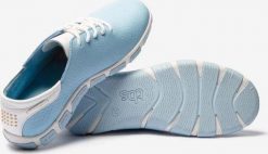 Aqua-Speed TBS Buty Jazaru Aqua + Blanc A7C58-38. Obuwie sportowe damskie Aqua-Speed, bez wzorów. Za 379.10 zł.