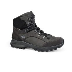 Buty trekkingowe męskie Hanwag Banks GTX. Szare trekkingi męskie Hanwag. Za 1,169.99 zł.