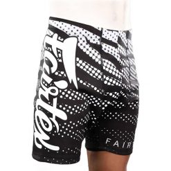 Spodenki treningowe Fairtex Vale Tudo CP10. Czarne buty sportowe męskie FAIRTEX, m, bez wzorów. Za 329.99 zł.