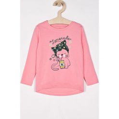 Name it - Bluzka dziecięca 92-128 cm. T-shirty i topy dla dziewczynek marki Name it. W wyprzedaży za 34.90 zł.