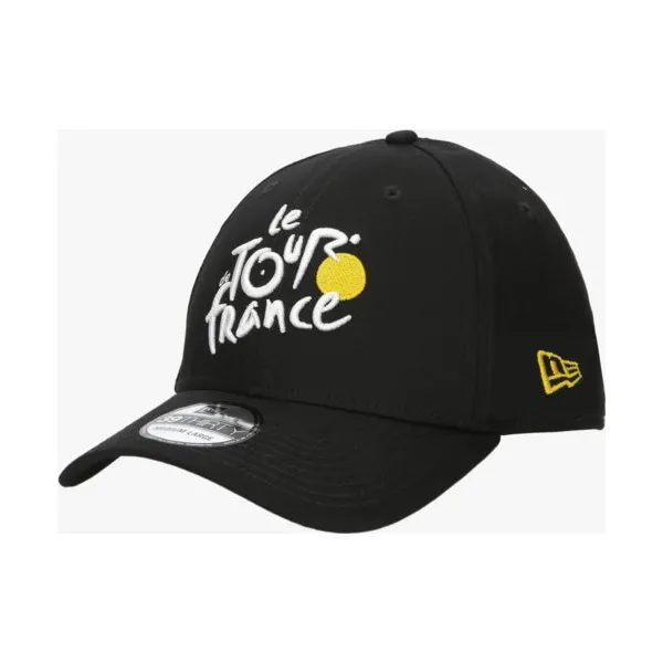 New Era Czapka Tdf Ess 940 Blk , czarny, rozmiar SM. Czarne czapki i kapelusze męskie New Era, z aplikacjami, z bawełny, klasyczne. W wyprzedaży za 79.99 zł.