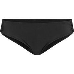 Figi bikini wyszczuplające bonprix czarny. Czarne bielizna wyszczuplająca bonprix, w koronkowe wzory. Za 89.99 zł.