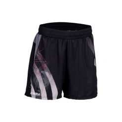 SPODENKI do piłki ręcznej H500 damskie. Czarne szorty damskie ATORKA. Za 39.99 zł.