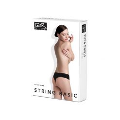 Gatta - Stringi Basic Line. Stringi damskie marki Gatta. Za 19.90 zł.