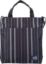 Damska torba Loap Bekka 10 l czarna. Czarne torby na ramię damskie Erima, bez wzorów, z poliesteru, eleganckie, bez dodatków. Za 170.99 zł.