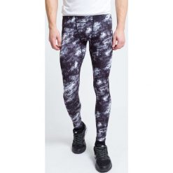 Getry treningowe męskie SPMF201 - multikolor. Legginsy sportowe męskie marki 4f. W wyprzedaży za 69.99 zł.
