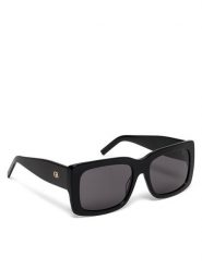 Gino Rossi Okulary przeciwsłoneczne LD91613-1 Czarny. Czarne okulary przeciwsłoneczne męskie Gino Rossi. Za 139.99 zł.